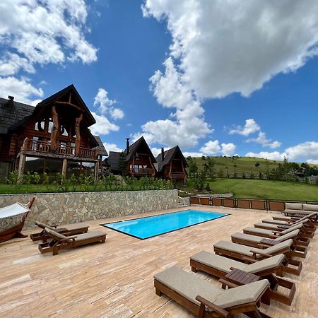 Wooden Valley Zlatibor Resort Eksteriør bilde