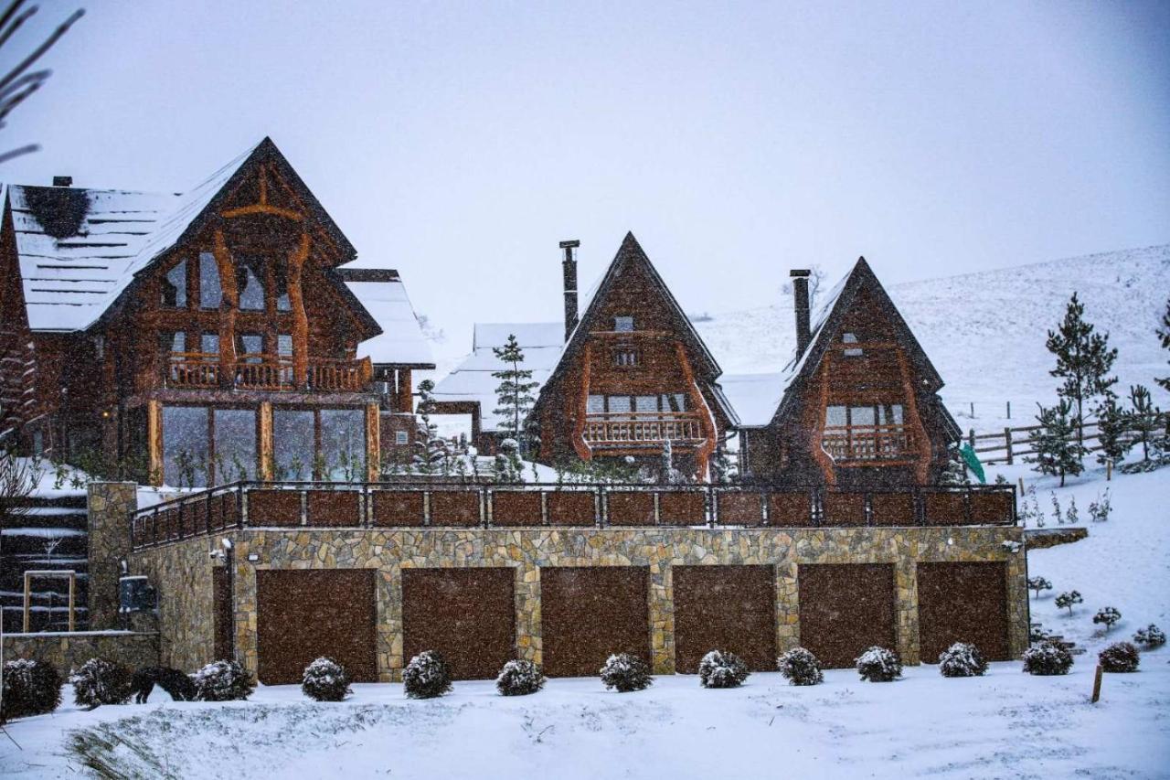 Wooden Valley Zlatibor Resort Eksteriør bilde