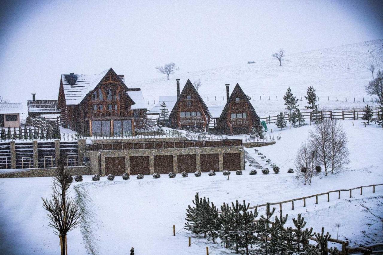 Wooden Valley Zlatibor Resort Eksteriør bilde