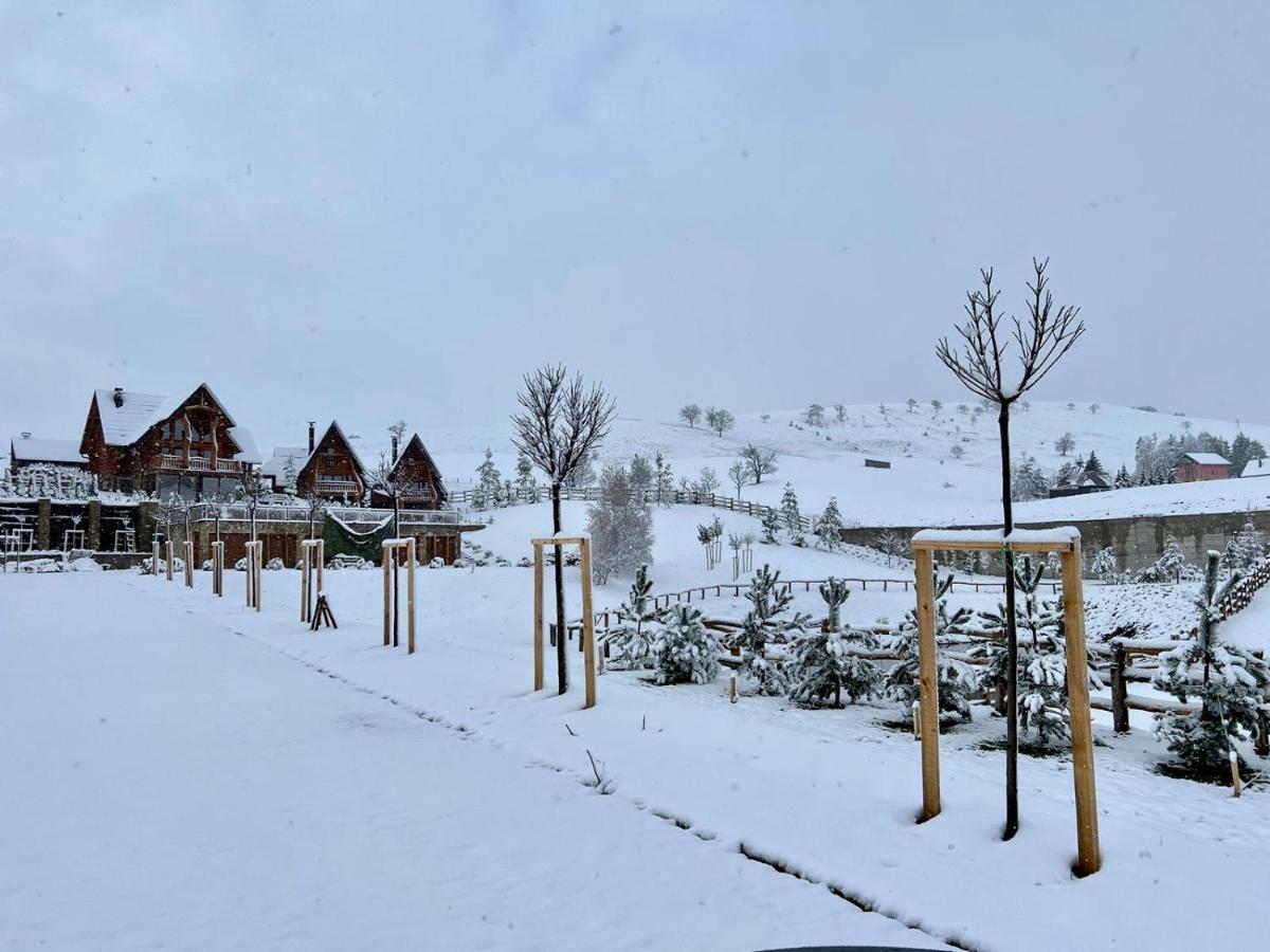 Wooden Valley Zlatibor Resort Eksteriør bilde