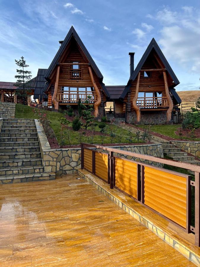 Wooden Valley Zlatibor Resort Eksteriør bilde