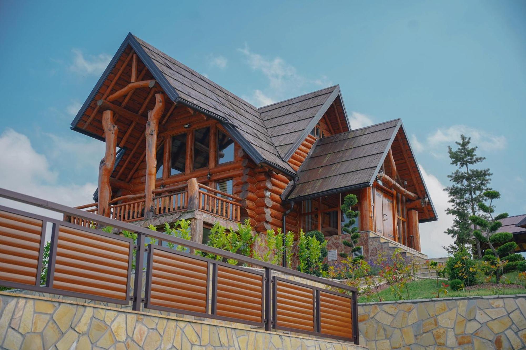 Wooden Valley Zlatibor Resort Eksteriør bilde