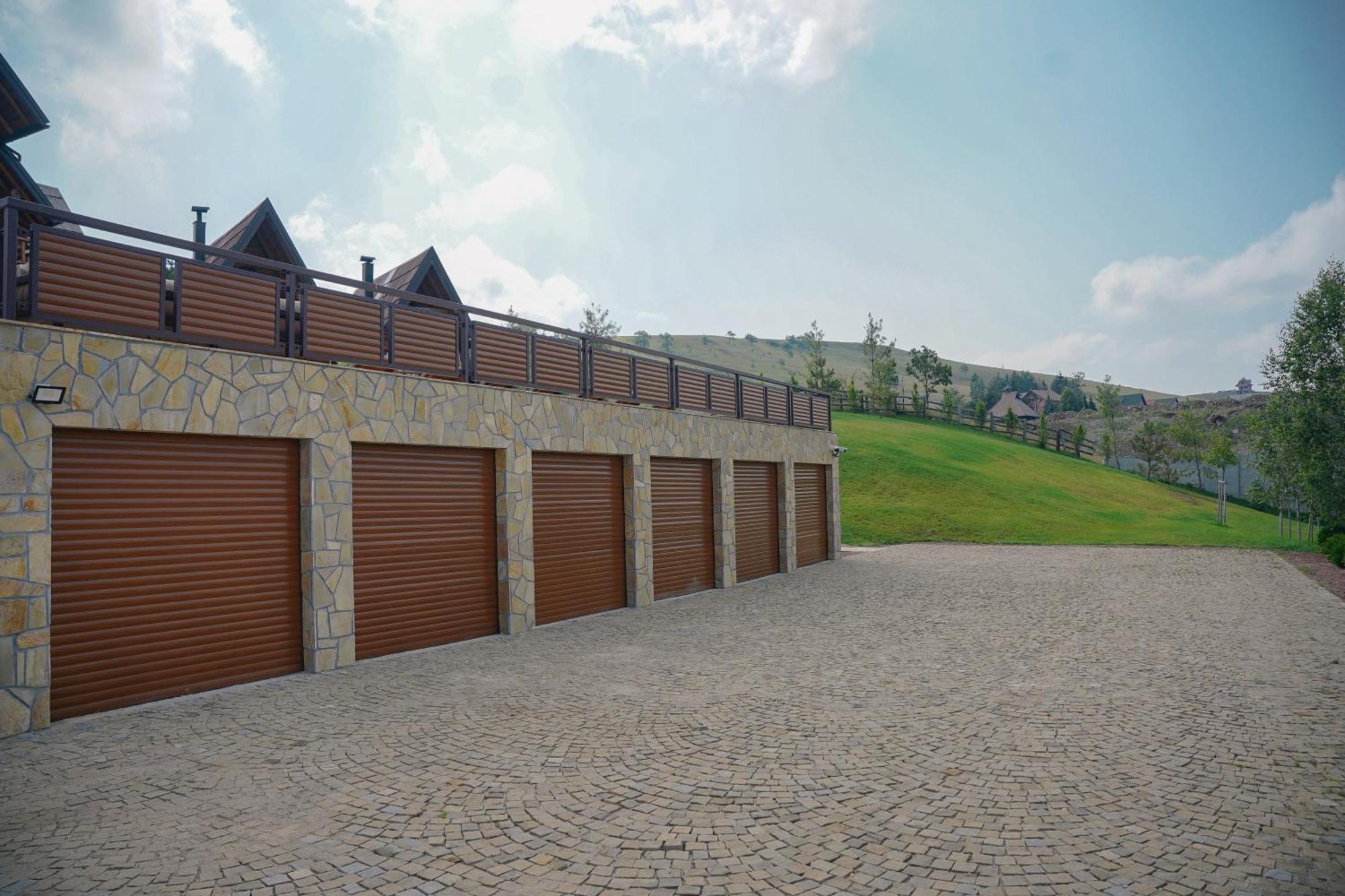 Wooden Valley Zlatibor Resort Eksteriør bilde