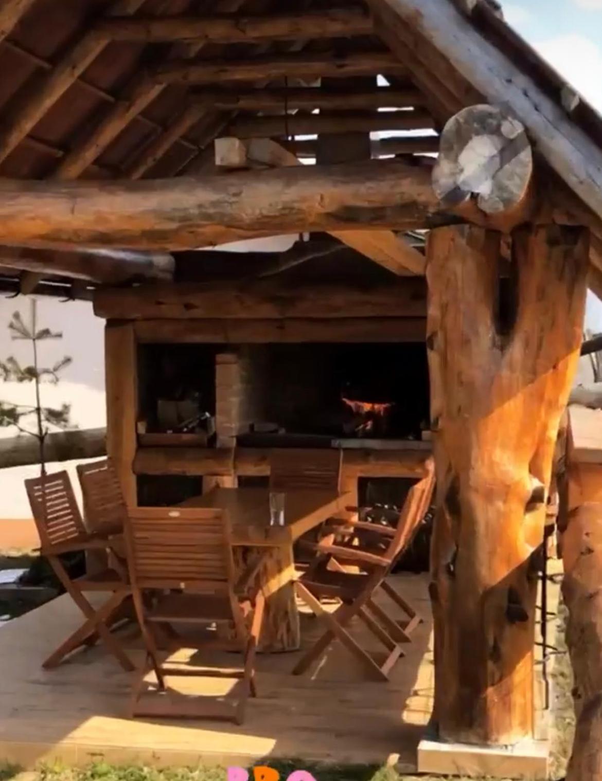 Wooden Valley Zlatibor Resort Eksteriør bilde