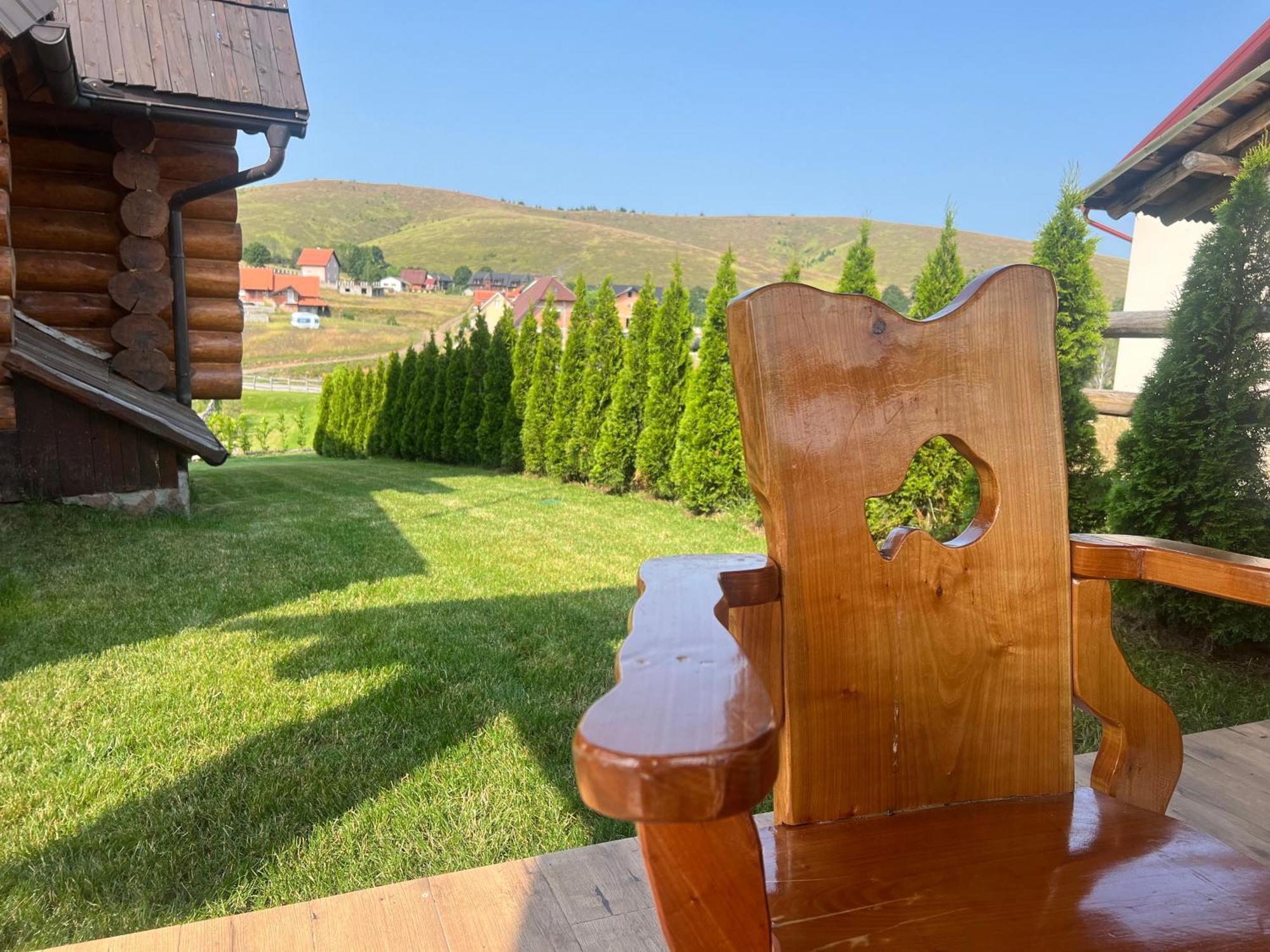 Wooden Valley Zlatibor Resort Eksteriør bilde
