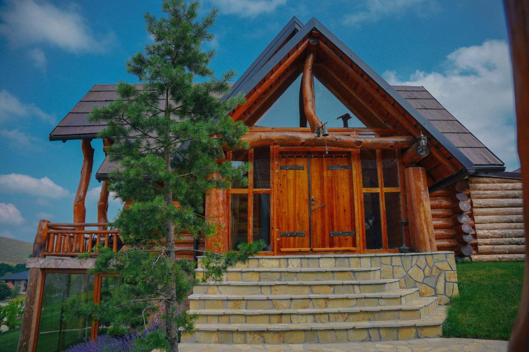 Wooden Valley Zlatibor Resort Eksteriør bilde