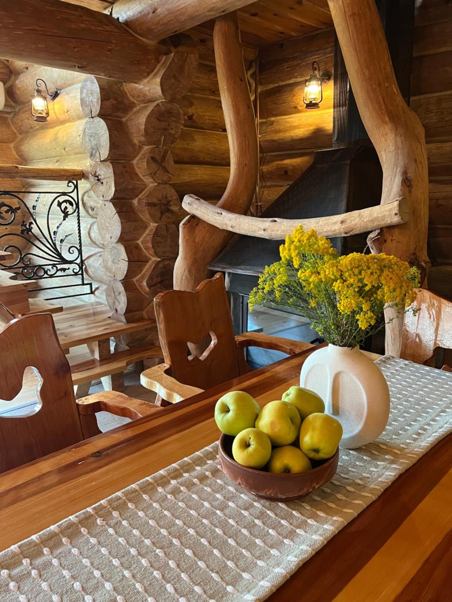 Wooden Valley Zlatibor Resort Eksteriør bilde