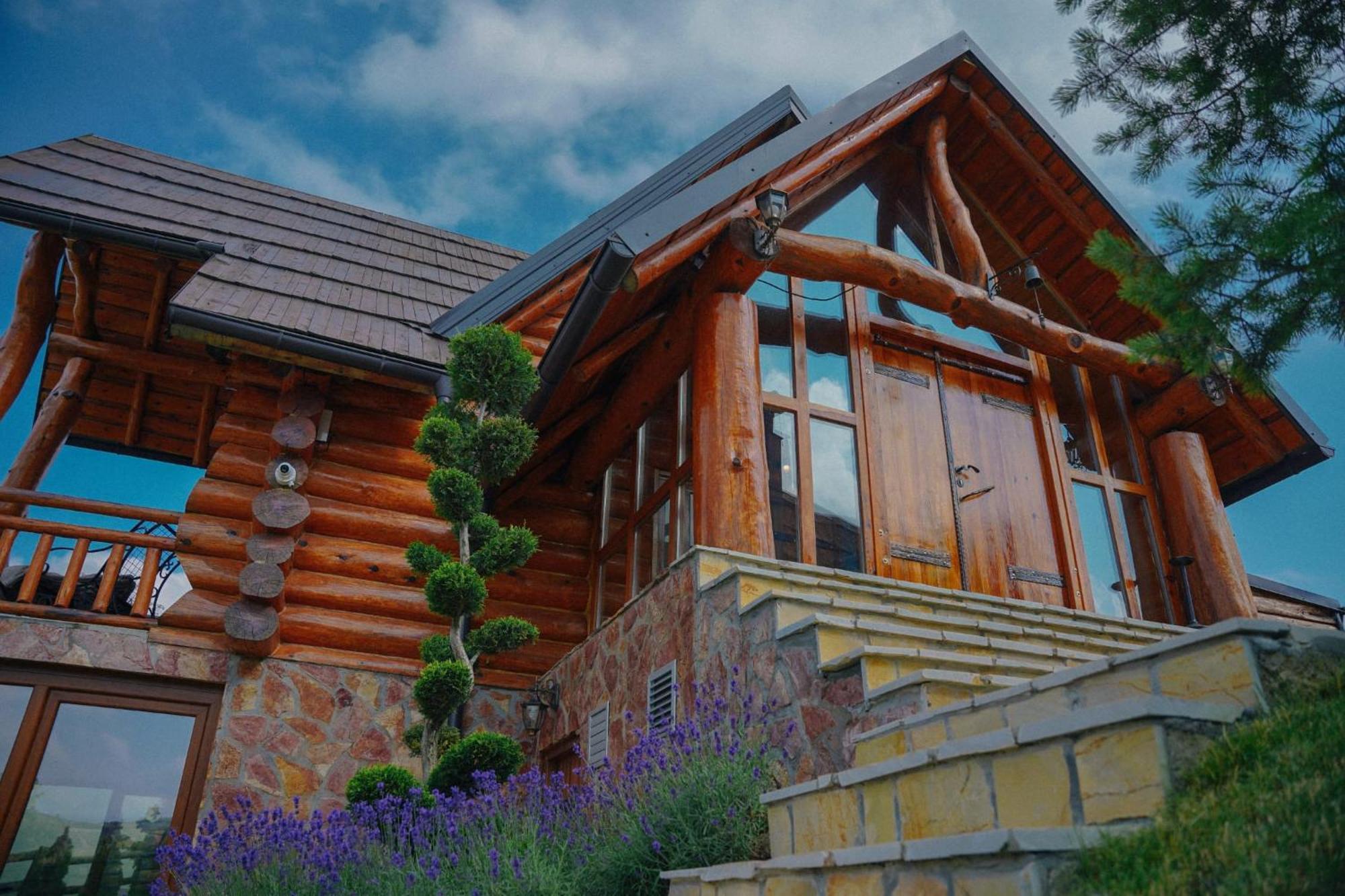 Wooden Valley Zlatibor Resort Eksteriør bilde