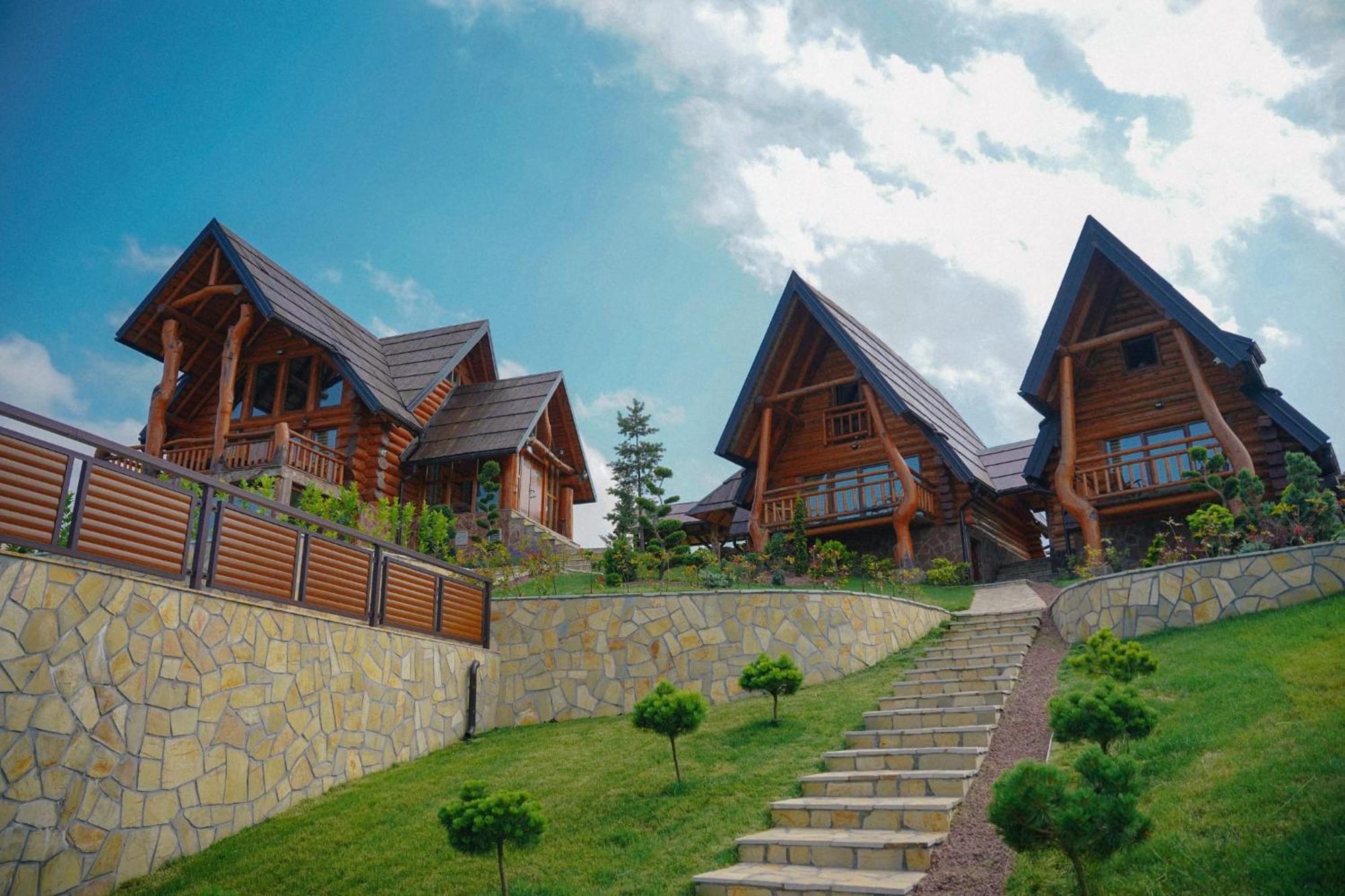Wooden Valley Zlatibor Resort Eksteriør bilde