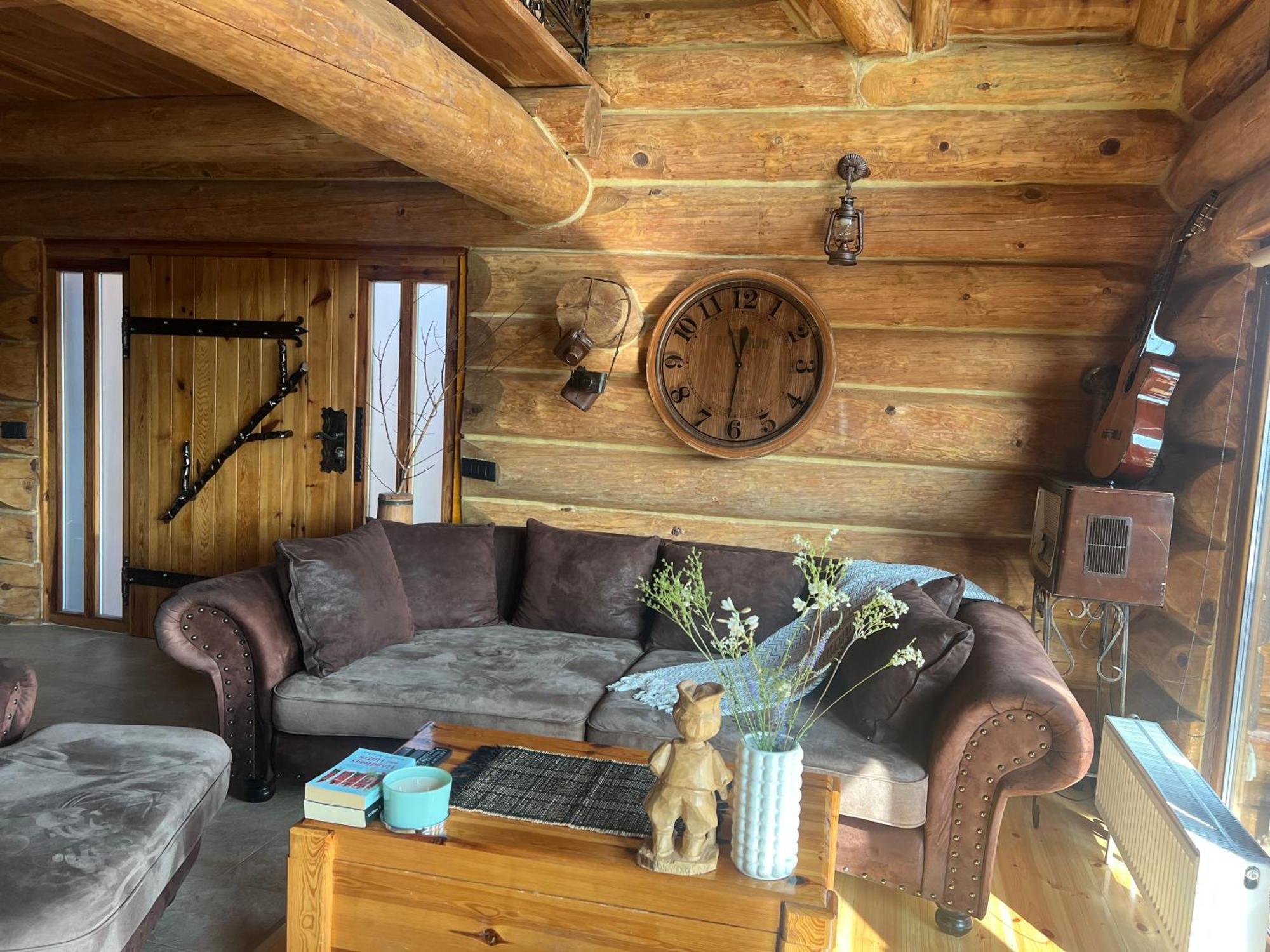Wooden Valley Zlatibor Resort Eksteriør bilde
