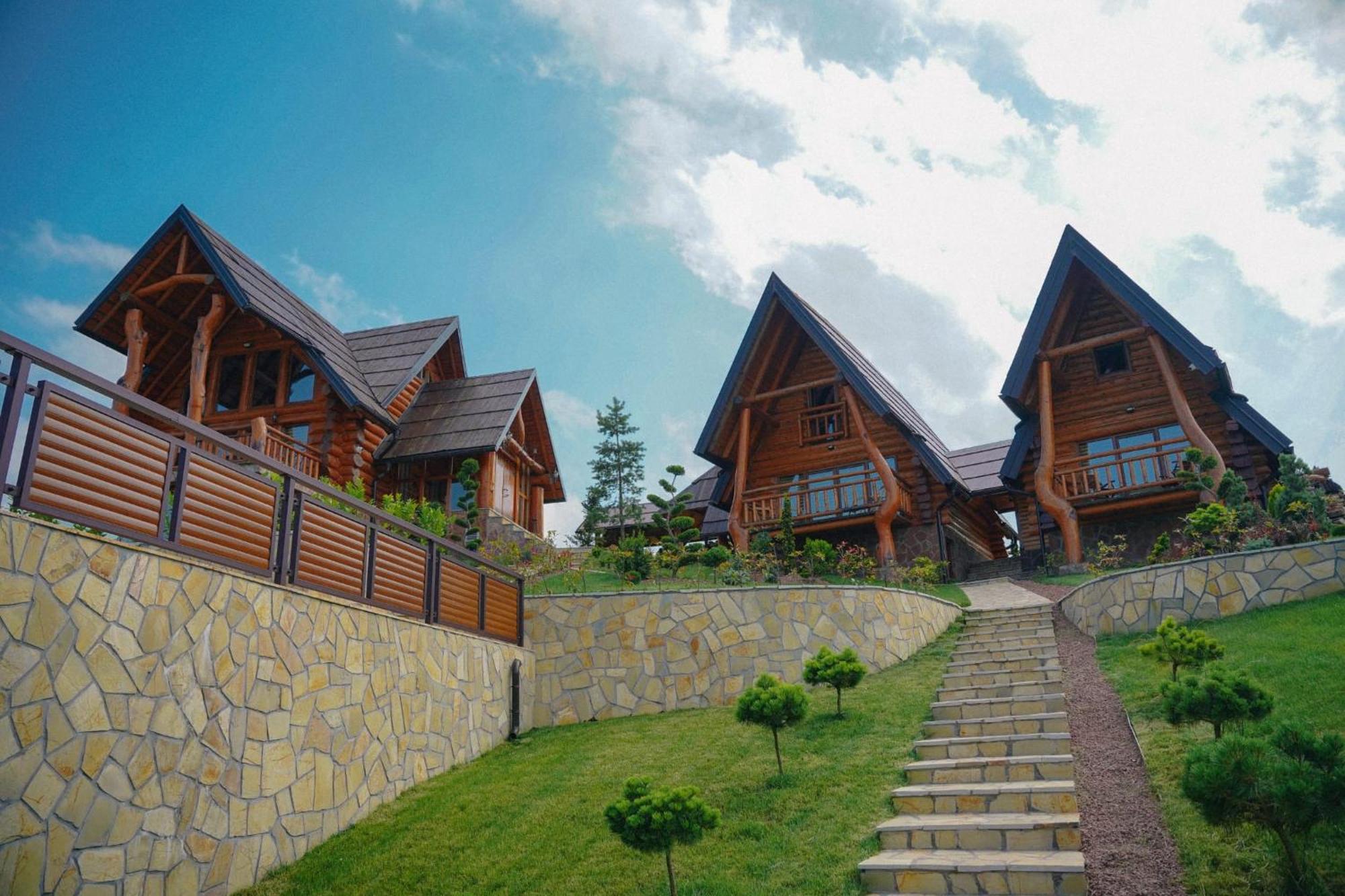 Wooden Valley Zlatibor Resort Eksteriør bilde
