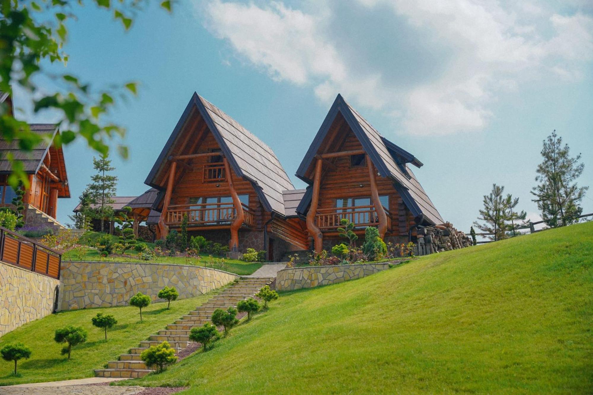 Wooden Valley Zlatibor Resort Eksteriør bilde