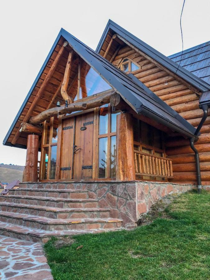Wooden Valley Zlatibor Resort Eksteriør bilde