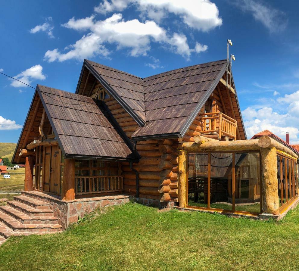 Wooden Valley Zlatibor Resort Eksteriør bilde