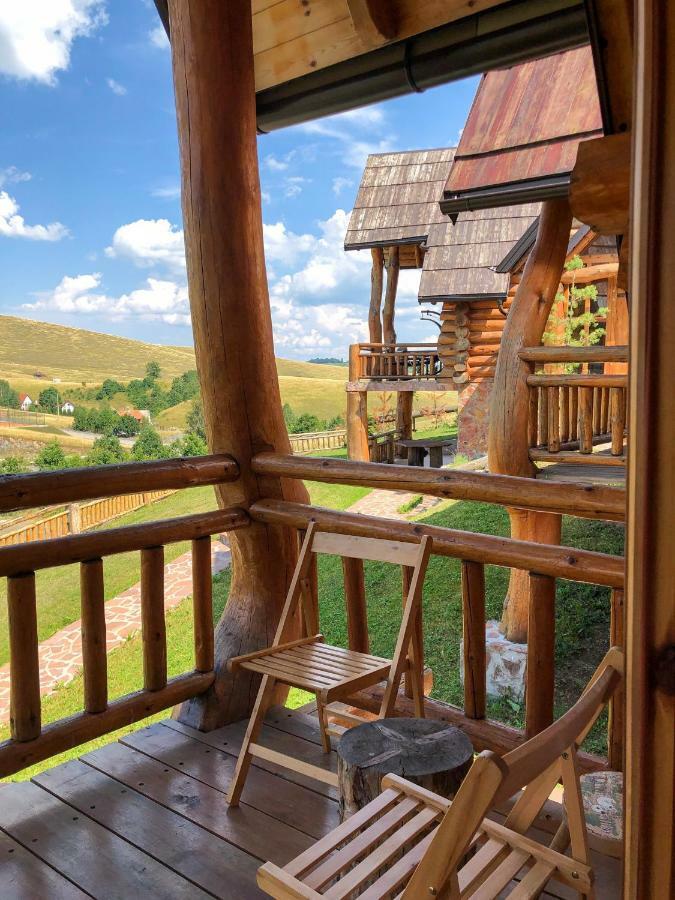 Wooden Valley Zlatibor Resort Eksteriør bilde